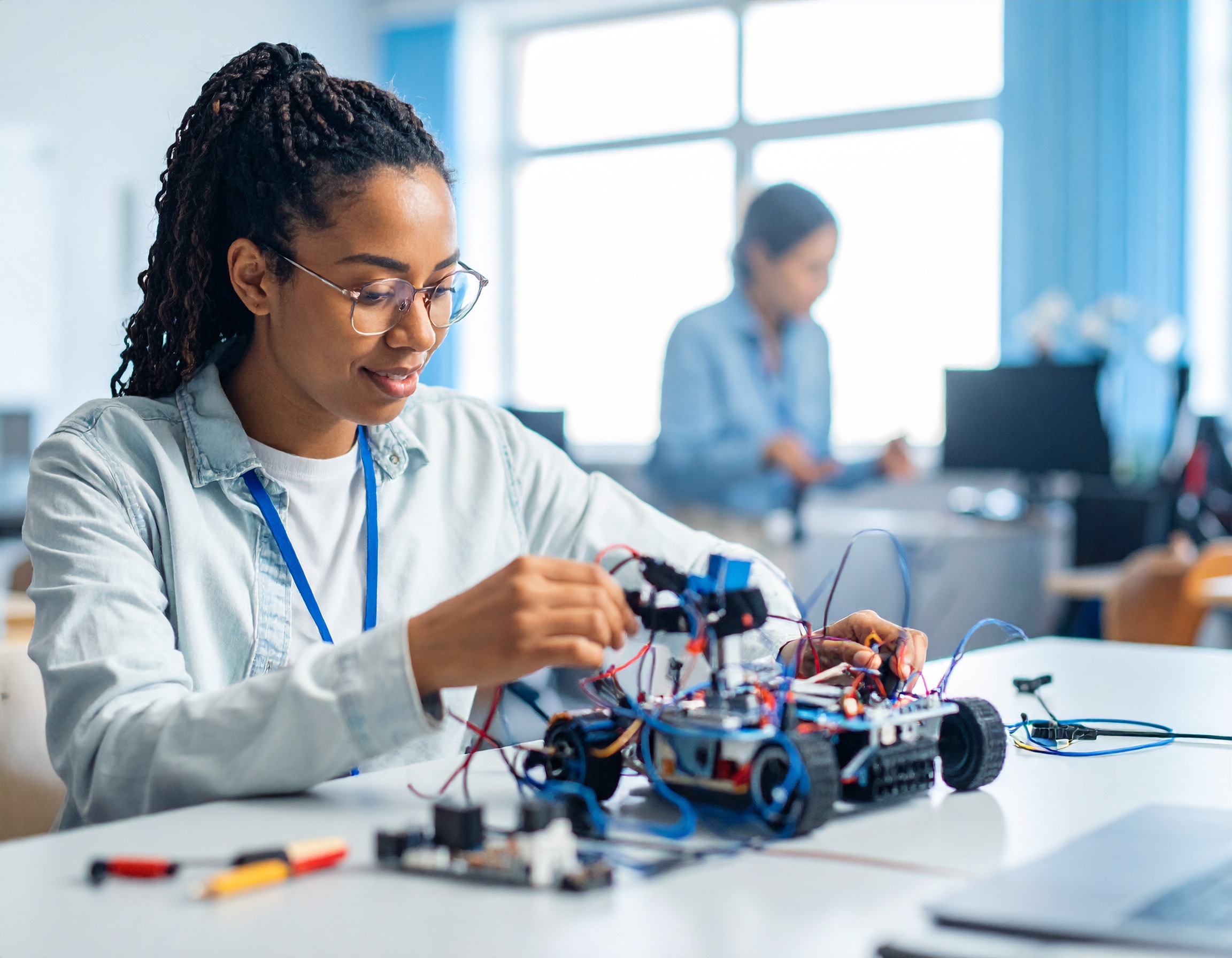 Robotica Workshop